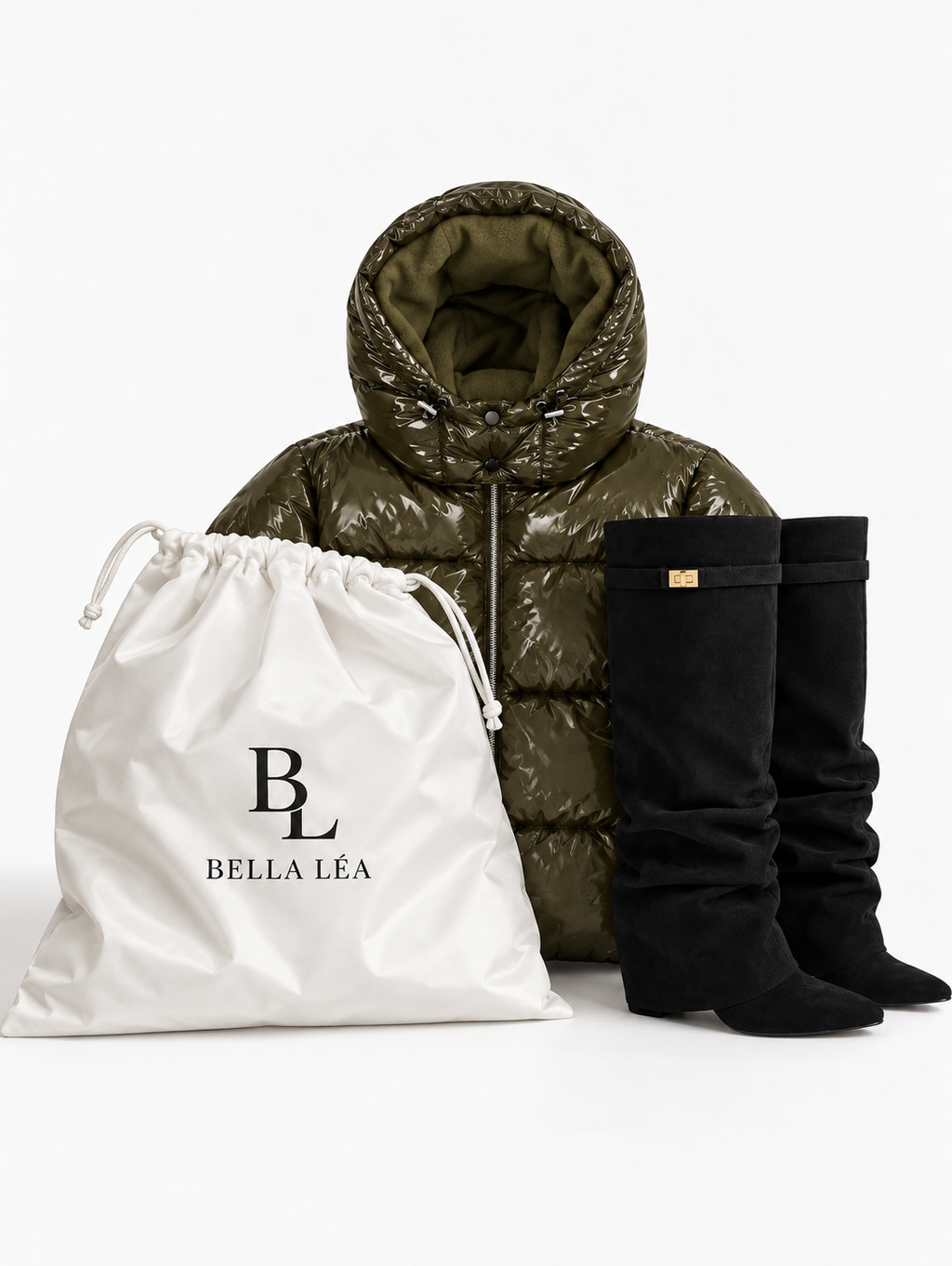 BL Signature Storage Bag
