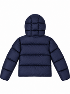 Premium Puffer Jacket - navy blue
