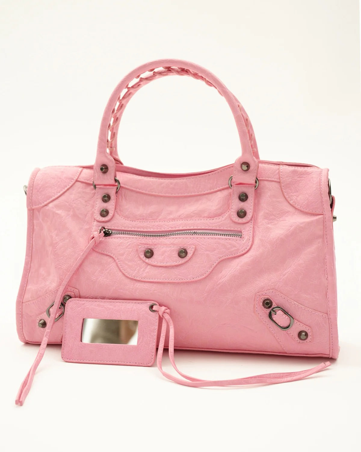 It Girl bag L - pink