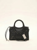 It girl bag S - black