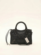 It girl bag S - black