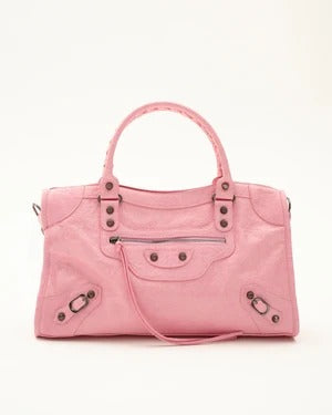 It Girl bag L - pink