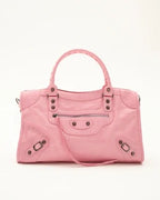 It Girl bag L - pink