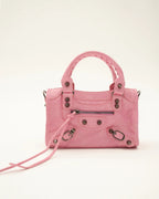 It girl bag S - pink