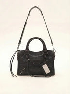 It girl bag S - black