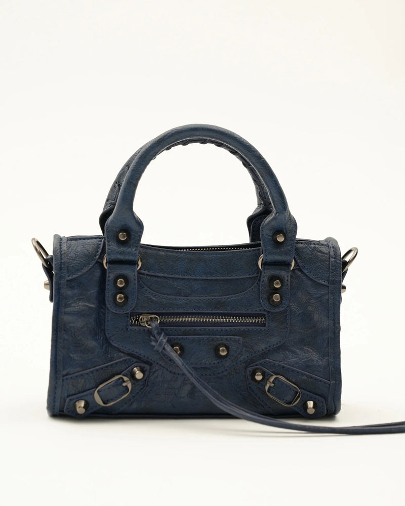 It Girl bag S - navy
