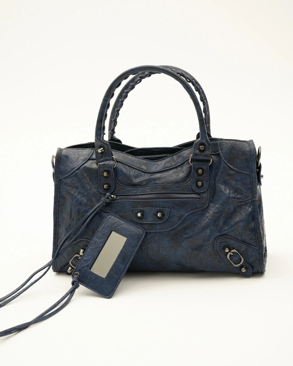 It Girl Bag M-navy