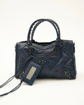 It Girl Bag M-navy