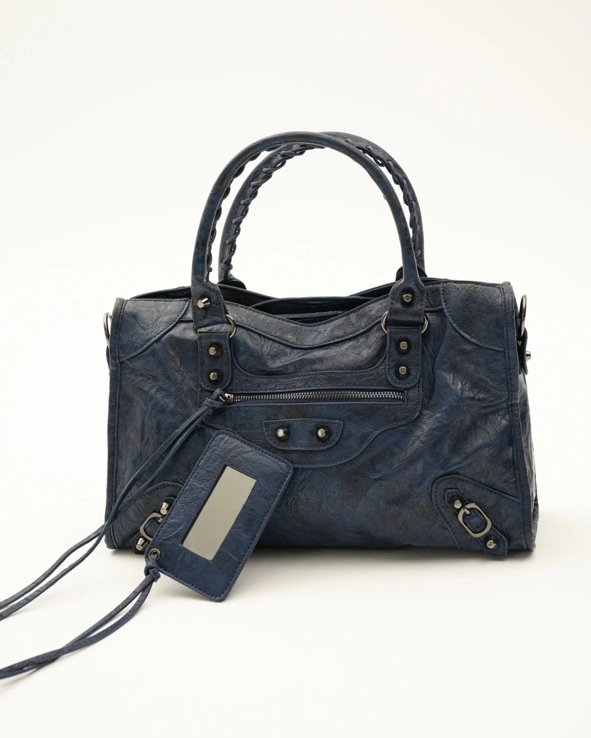 It Girl Bag M-navy