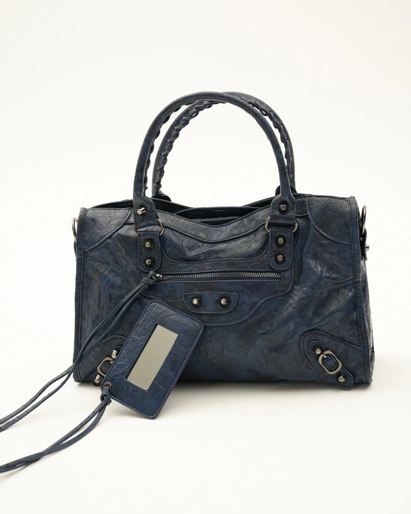 It Girl Bag M-navy