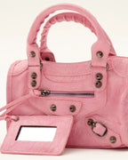 It girl bag S - pink