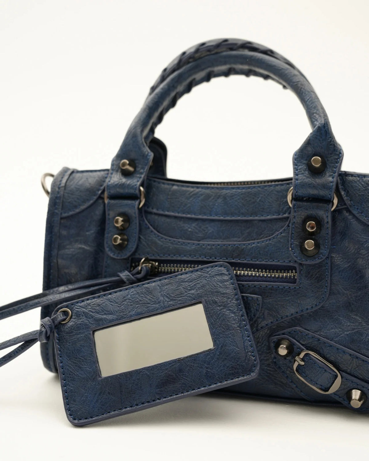 It Girl bag S - navy