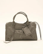 It girl bag M-dark grey