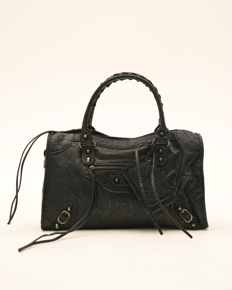 It Girl bag M - black