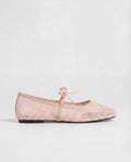 Ballerina flats – pink