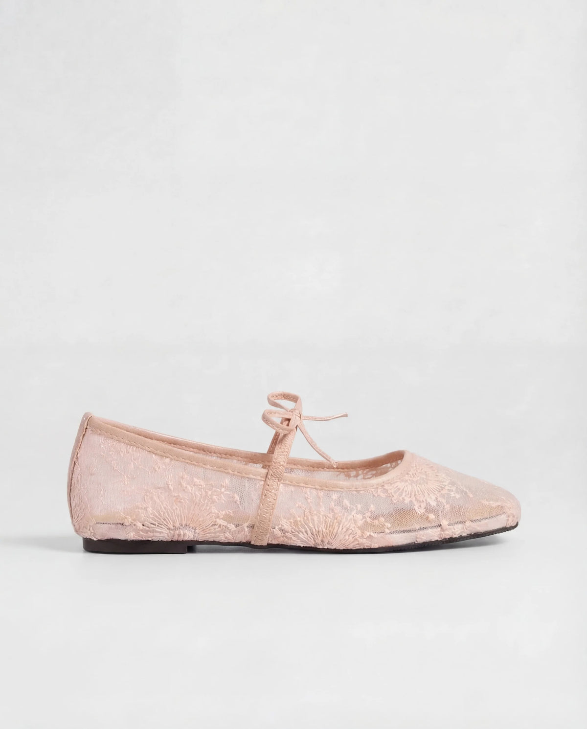 Ballerina flats – pink